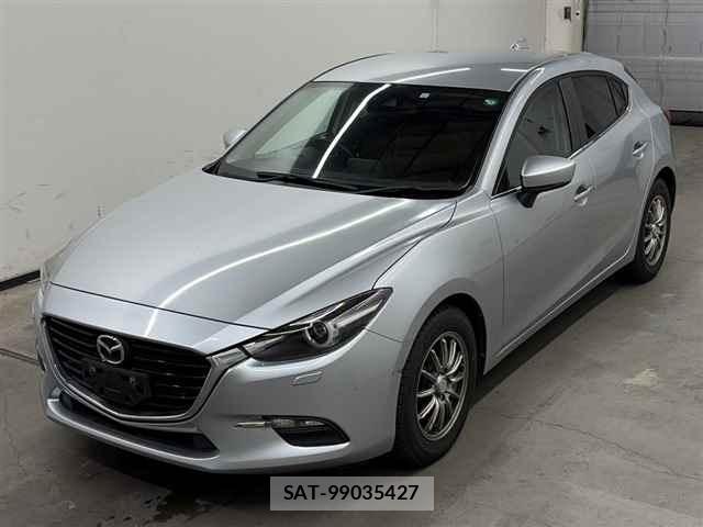 Mazda AXELA 2017 8699096-4