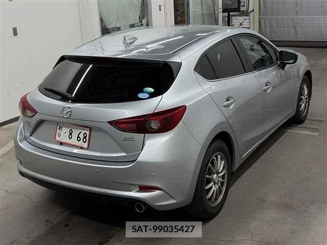 Mazda AXELA 2017 8699096-5