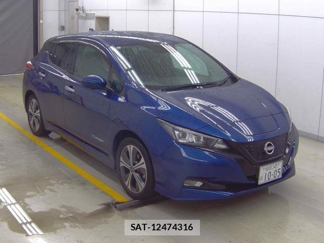 Nissan LEAF 2022 8863261-0