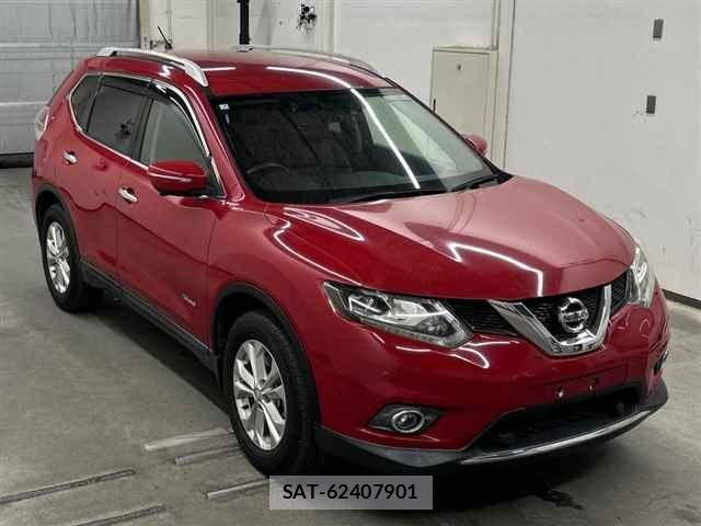 Nissan X-TRAIL 2017 8703907-0