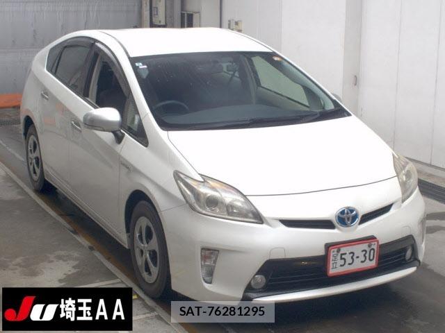 Toyota PRIUS 2013 8911171-0