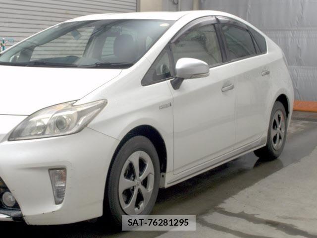 Toyota PRIUS 2013 8911171-4