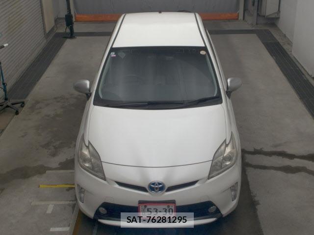 Toyota PRIUS 2013 8911171-6