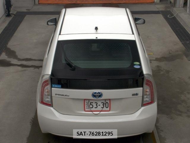 Toyota PRIUS 2013 8911171-7