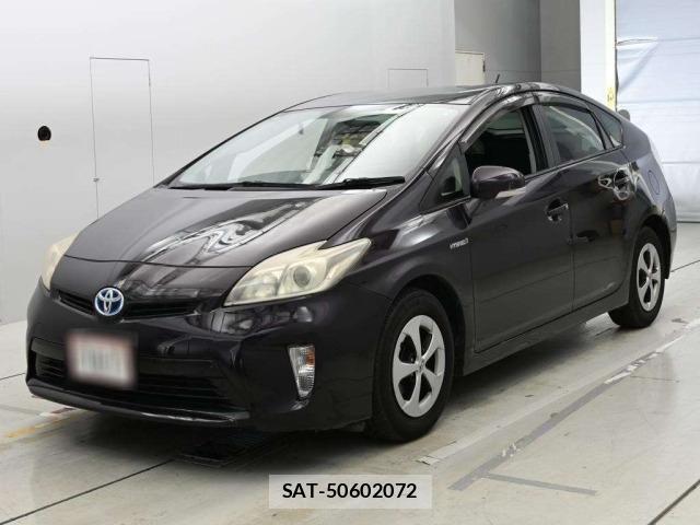 Toyota PRIUS 2012 8911438-0