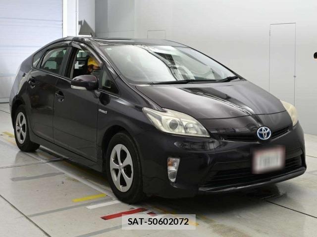 Toyota PRIUS 2012 8911438-5