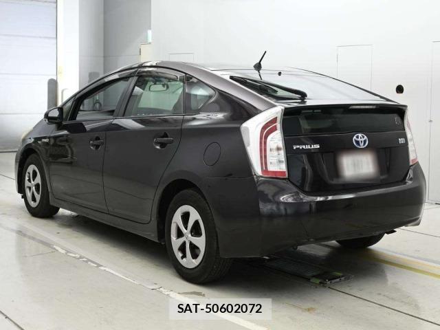 Toyota PRIUS 2012 8911438-6