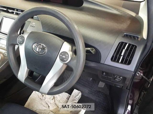 Toyota PRIUS 2012 8911438-9