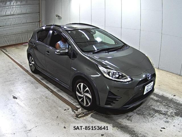 Toyota AQUA 2019 8705896-0
