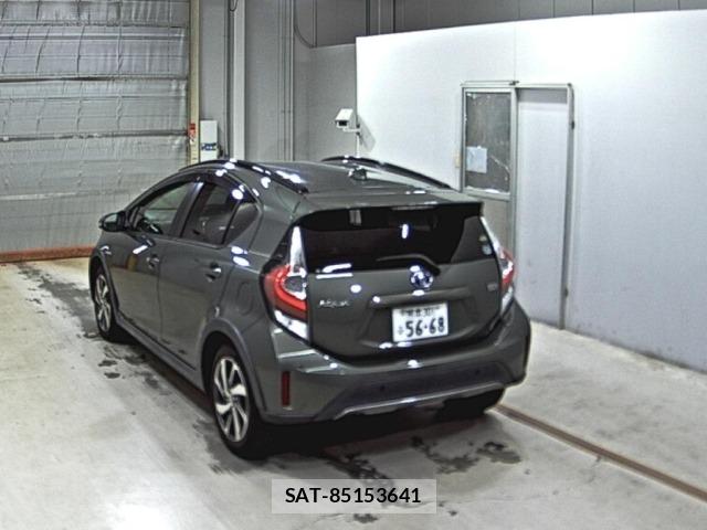 Toyota AQUA 2019 8705896-1