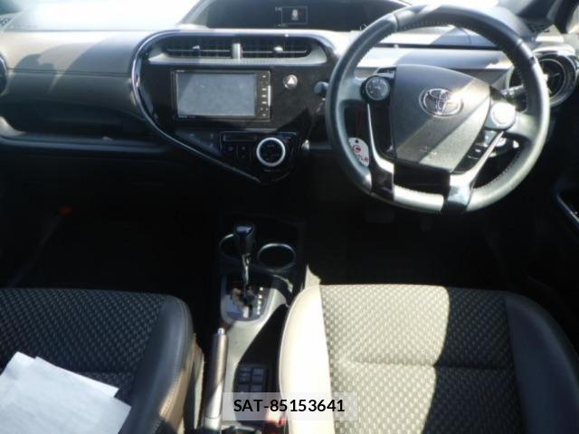 Toyota AQUA 2019 8705896-3