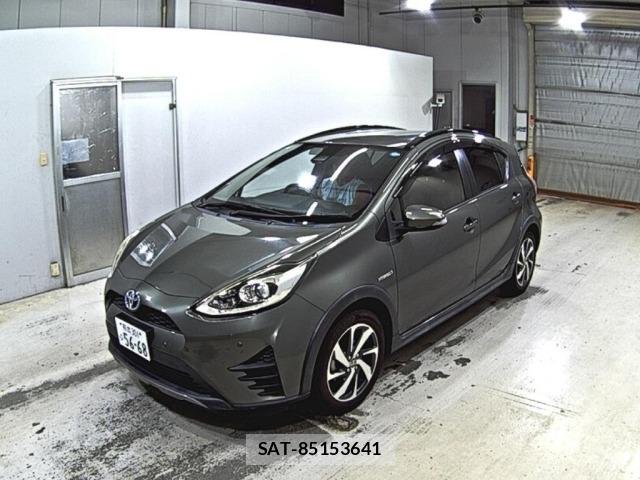 Toyota AQUA 2019 8705896-4
