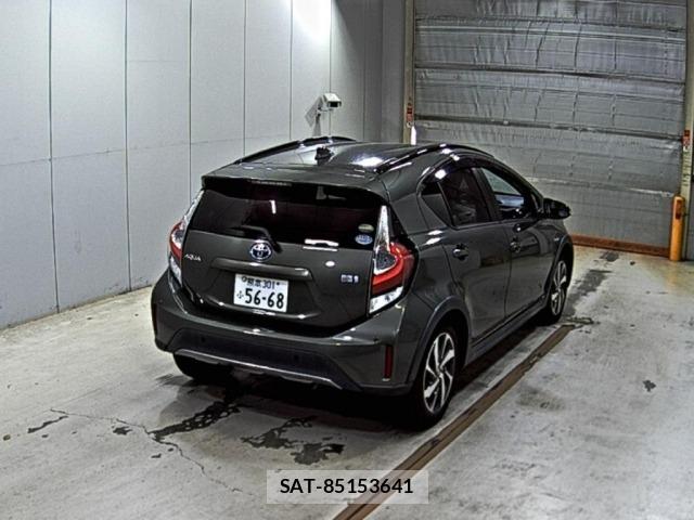 Toyota AQUA 2019 8705896-5