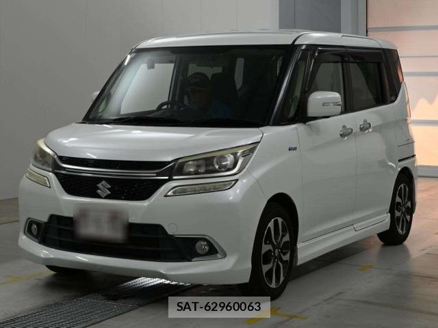 Suzuki SOLIO 2015 8934284-0