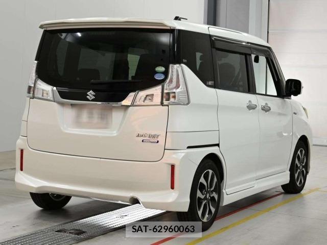 Suzuki SOLIO 2015 8934284-1