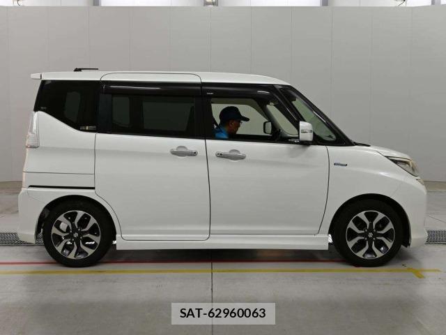 Suzuki SOLIO 2015 8934284-3