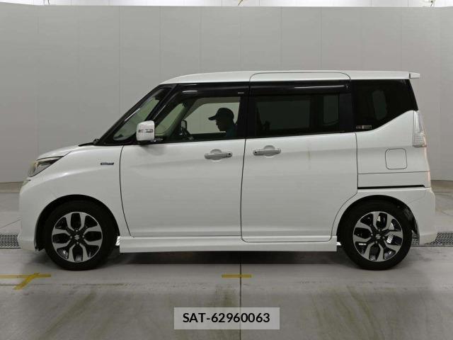 Suzuki SOLIO 2015 8934284-4