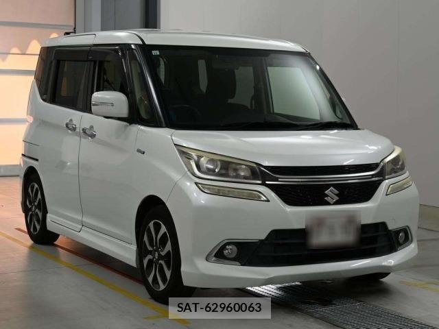 Suzuki SOLIO 2015 8934284-5