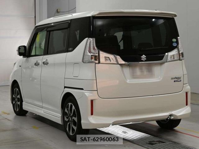 Suzuki SOLIO 2015 8934284-6