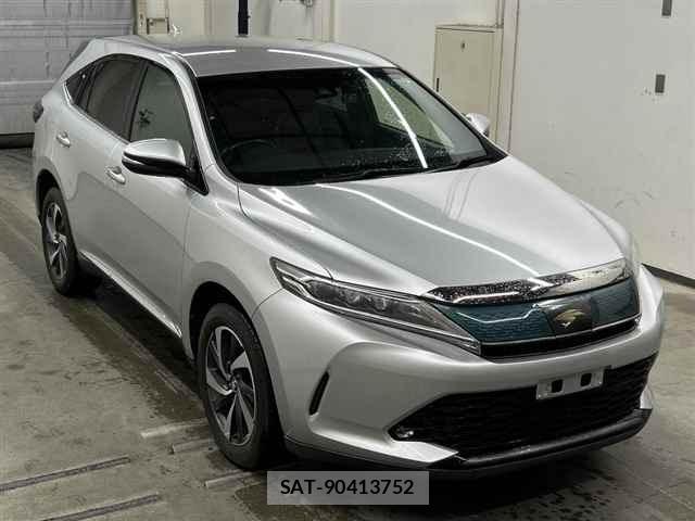 Toyota HARRIER 2017 8707185-0
