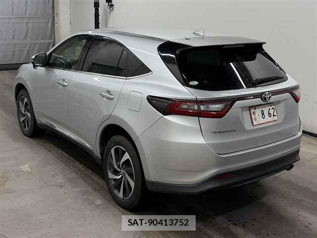 Toyota HARRIER 2017 8707185-1