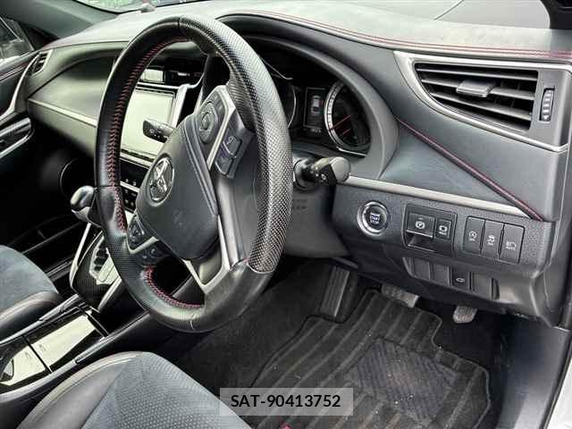 Toyota HARRIER 2017 8707185-3