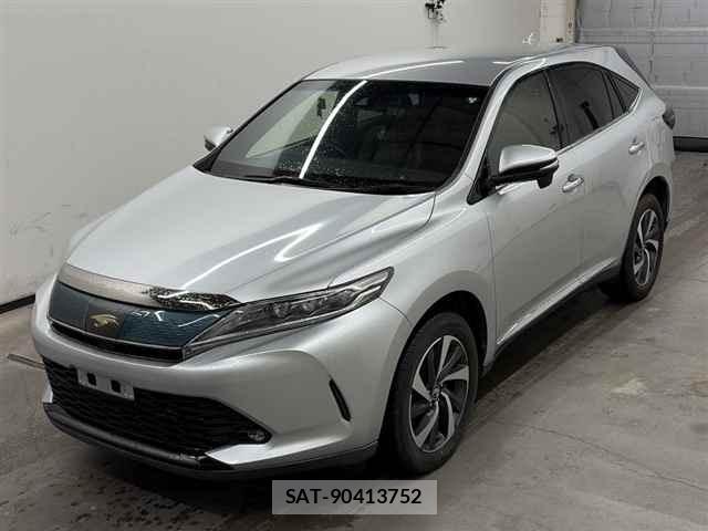Toyota HARRIER 2017 8707185-4