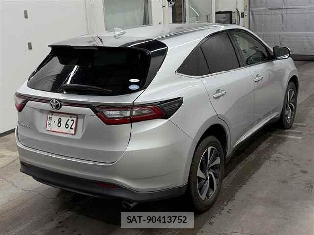 Toyota HARRIER 2017 8707185-5