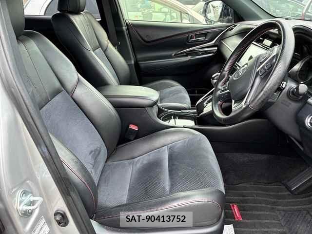 Toyota HARRIER 2017 8707185-7