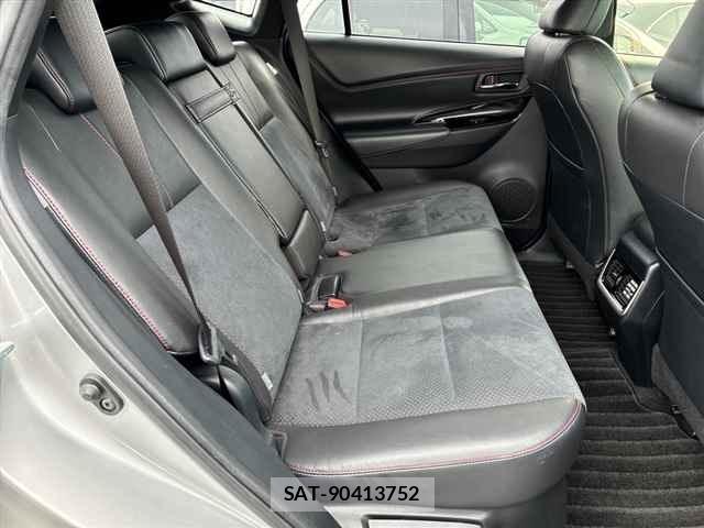 Toyota HARRIER 2017 8707185-8