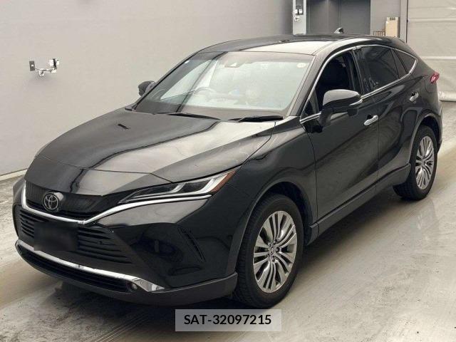 Toyota HARRIER 2024 8680406-0