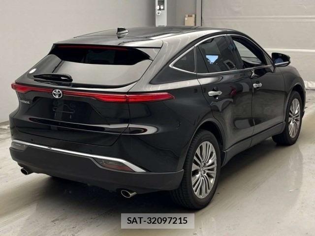 Toyota HARRIER 2024 8680406-1