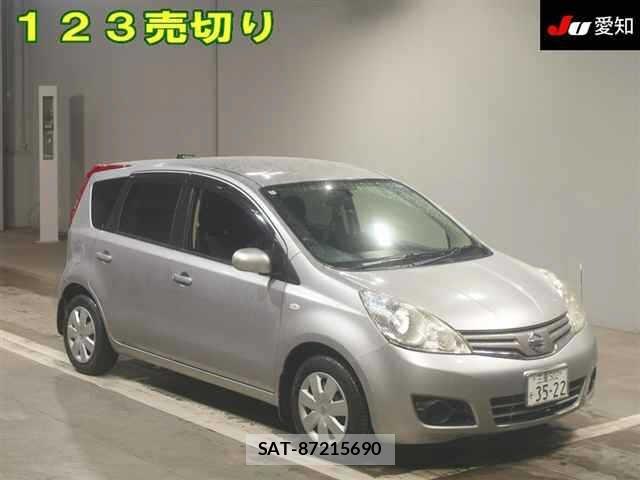Nissan NOTE 2010 8910305-0