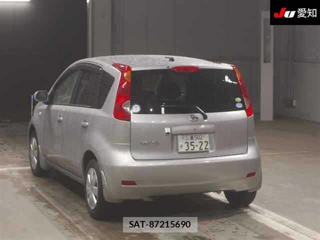 Nissan NOTE 2010 8910305-1