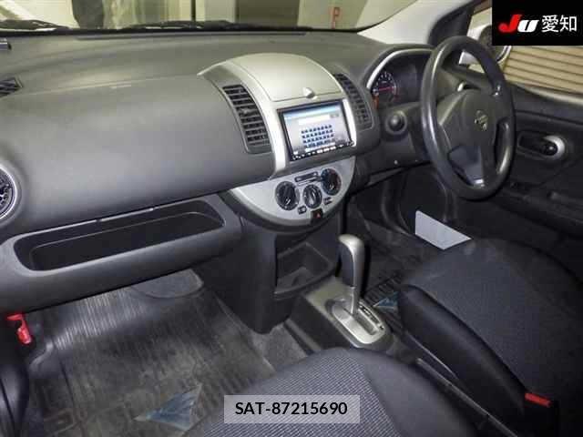 Nissan NOTE 2010 8910305-3