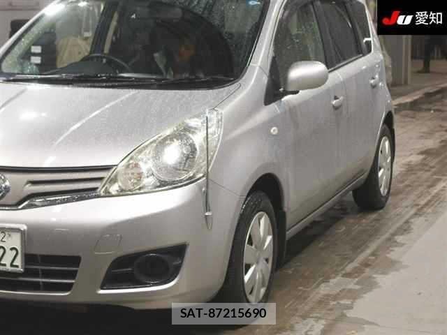 Nissan NOTE 2010 8910305-7