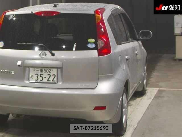 Nissan NOTE 2010 8910305-8