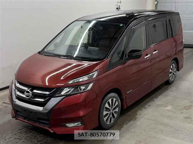 Nissan SERENA 2016 8921157-4