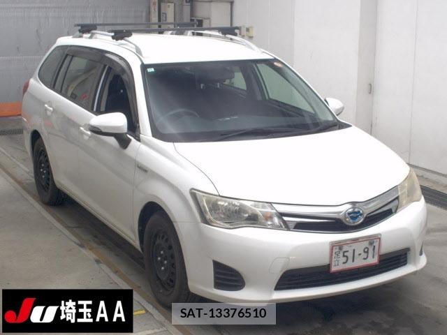 Toyota COROLLA FIELDER 2014 8892985-0