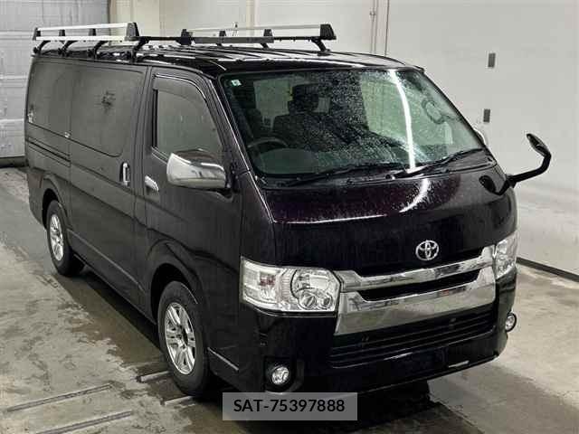 Toyota HIACE VAN 2014 8910190-0