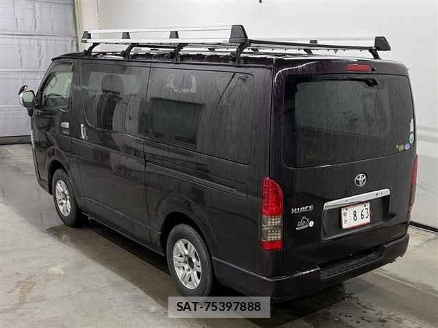 Toyota HIACE VAN 2014 8910190-1