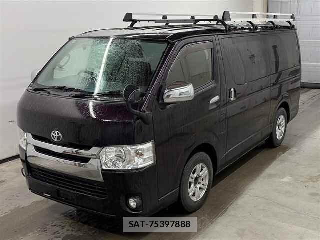 Toyota HIACE VAN 2014 8910190-4