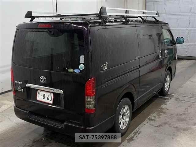 Toyota HIACE VAN 2014 8910190-5