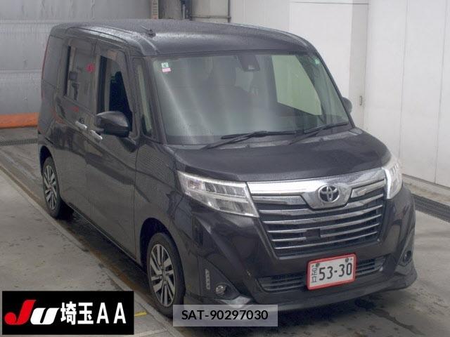 Toyota ROOMY 2017 8912099-0