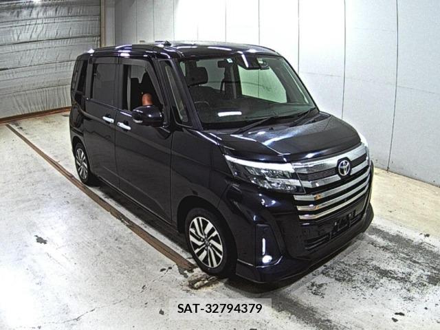 Toyota ROOMY 2021 8714657-0