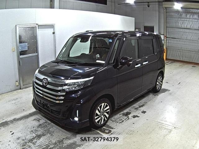 Toyota ROOMY 2021 8714657-4