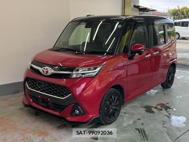 Toyota TANK 2017 8861547-0