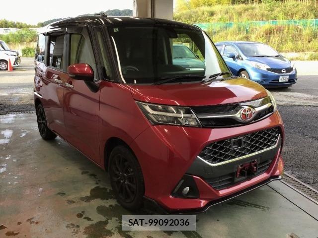 Toyota TANK 2017 8861547-3
