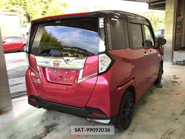 Toyota TANK 2017 8861547-4