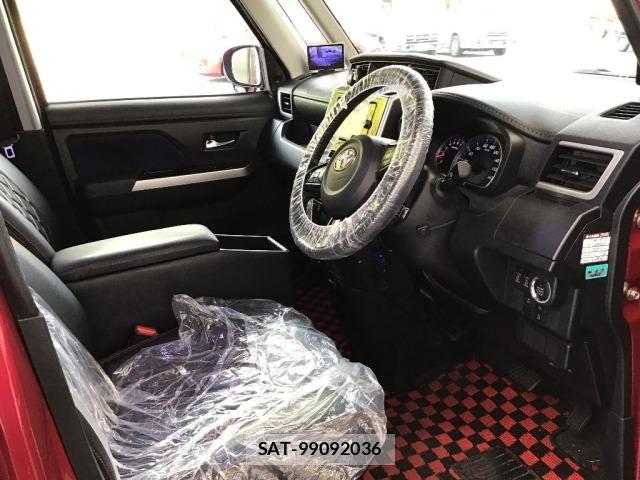 Toyota TANK 2017 8861547-5